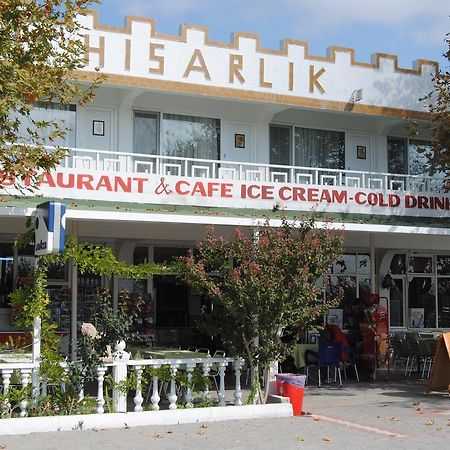 Halileli Hotel Hisarlik מראה חיצוני תמונה