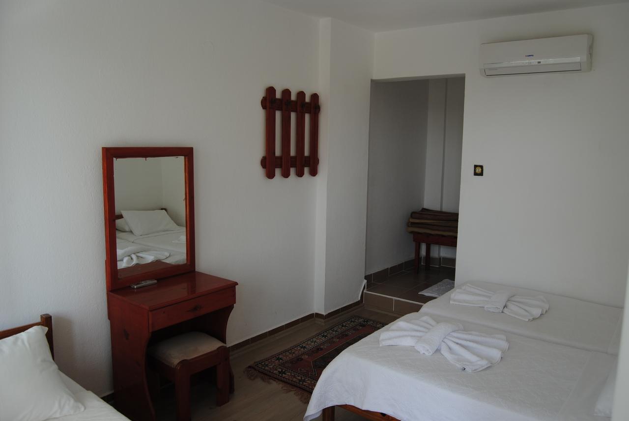 Halileli Hotel Hisarlik חדר תמונה