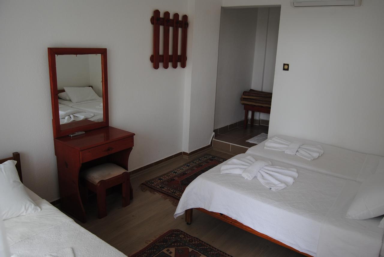 Halileli Hotel Hisarlik חדר תמונה