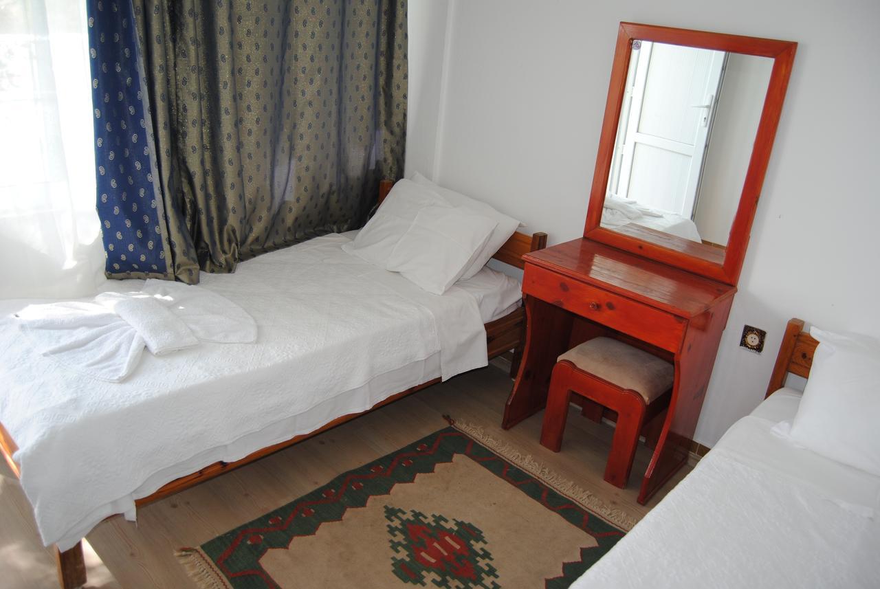 Halileli Hotel Hisarlik חדר תמונה
