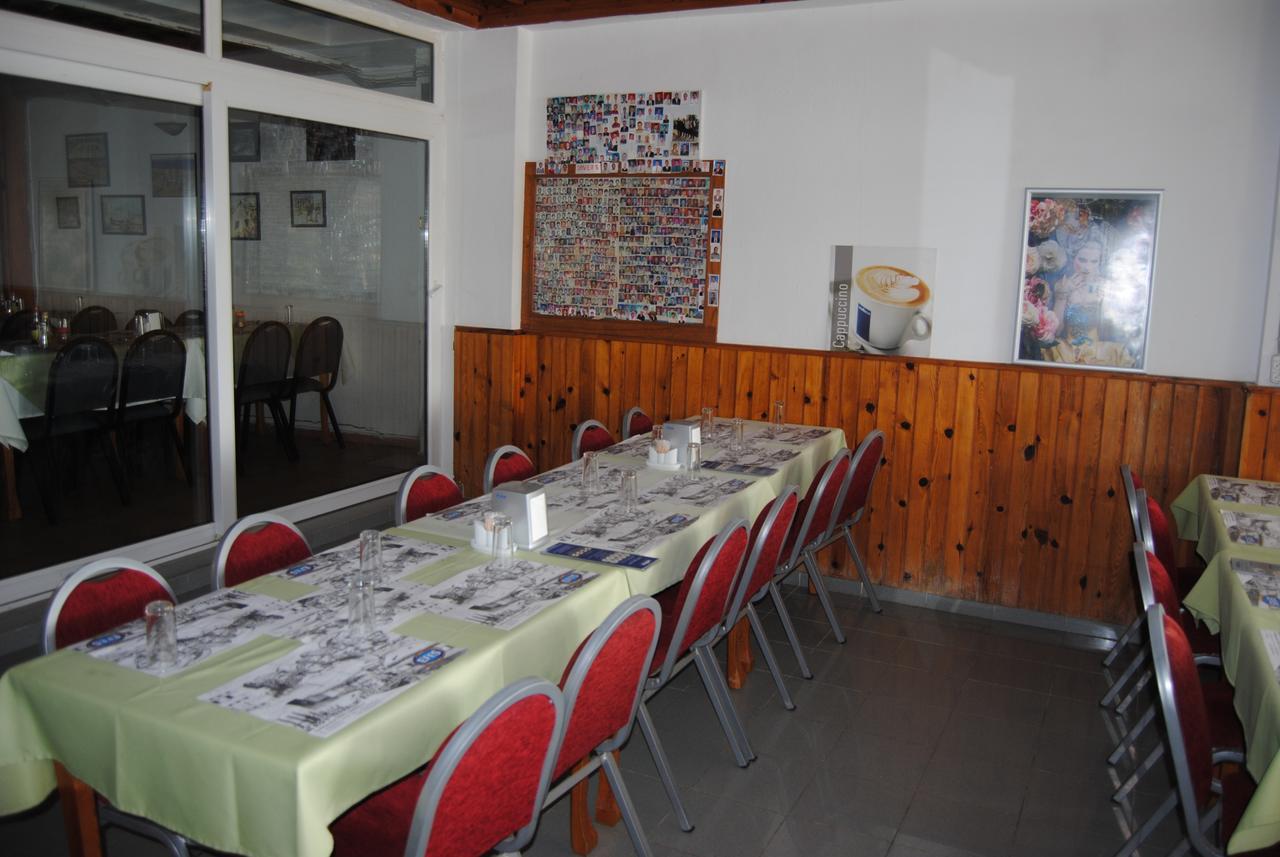 Halileli Hotel Hisarlik מראה חיצוני תמונה