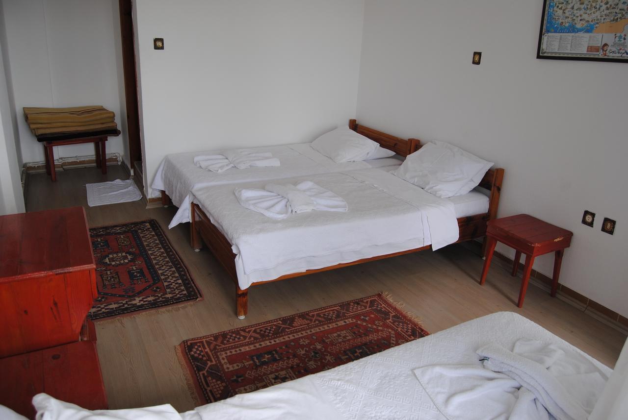 Halileli Hotel Hisarlik חדר תמונה