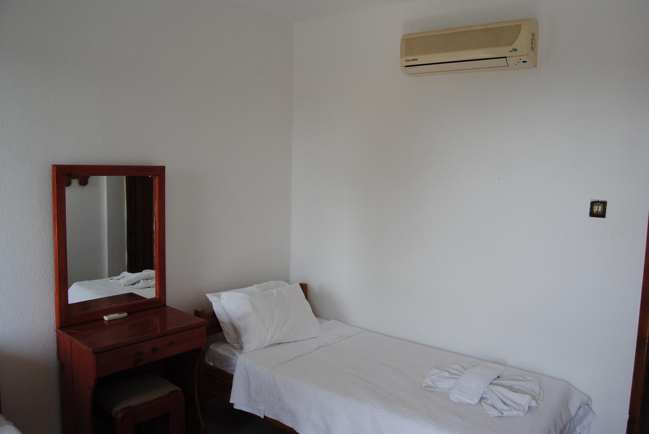 Halileli Hotel Hisarlik חדר תמונה