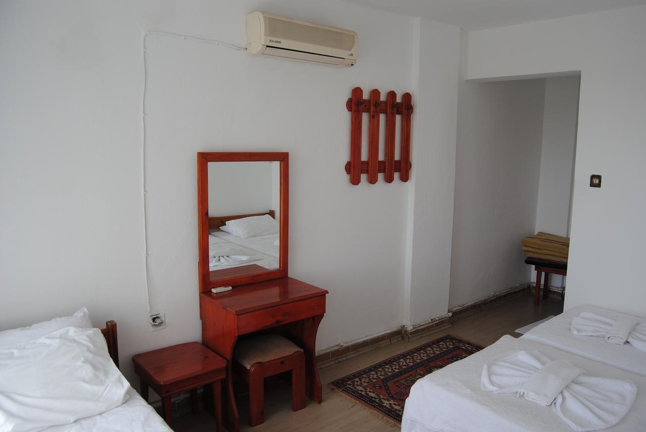 Halileli Hotel Hisarlik חדר תמונה