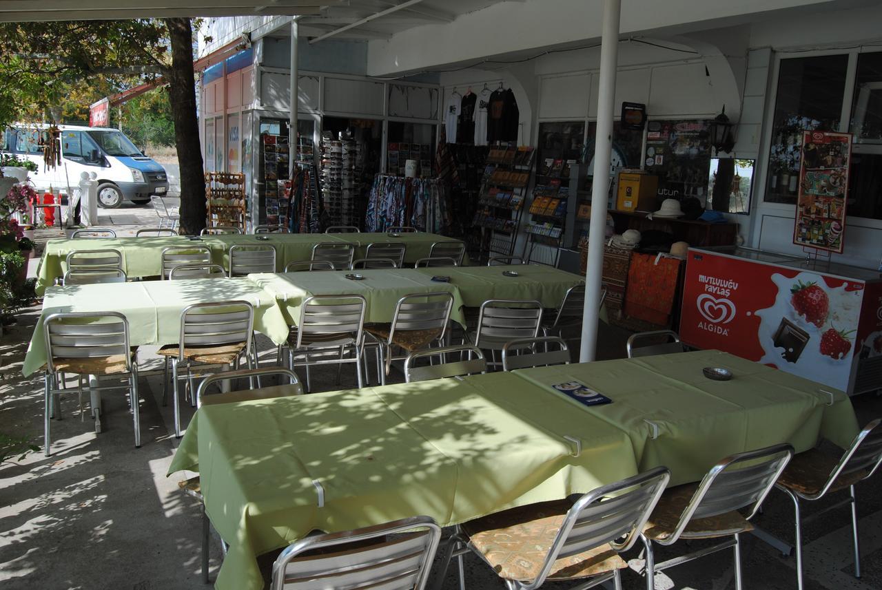 Halileli Hotel Hisarlik מראה חיצוני תמונה