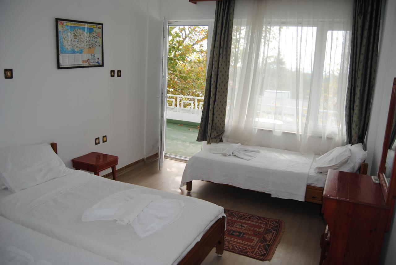 Halileli Hotel Hisarlik חדר תמונה